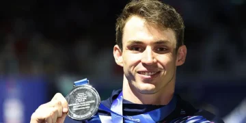 Swimmer Ben Proud Leaves Olympic Sport for Controversial “Enhanced Games,” Citing Prize Money