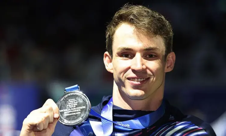Swimmer Ben Proud Leaves Olympic Sport for Controversial “Enhanced Games,” Citing Prize Money