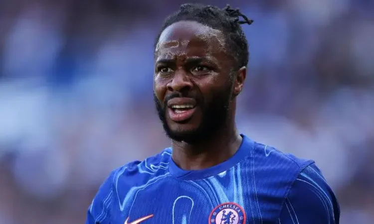 Raheem Sterling in Chelsea ‘Bomb Squad’ Amid £30M Contract Standoff