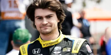 Herta Joins Cadillac as Test Driver, Takes “Big Risk” for F1 Dream