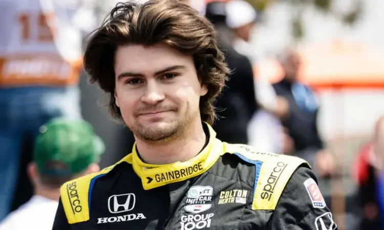 Herta Joins Cadillac as Test Driver, Takes “Big Risk” for F1 Dream