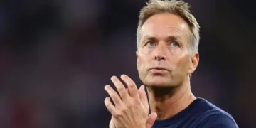 Bayer Leverkusen Appoint Kasper Hjulmand Following Ten Hag’s Exit