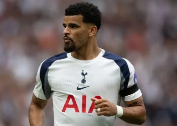 Spurs Striker Solanke Undergoes Minor Ankle Surgery