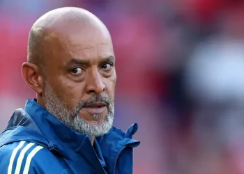 Nottingham Forest Sack Nuno Espirito Santo After 21 Months
