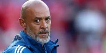 Nottingham Forest Sack Nuno Espirito Santo After 21 Months