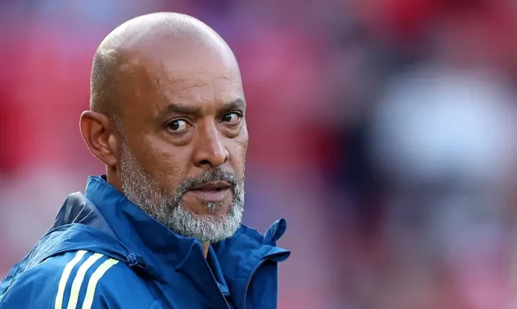 Nottingham Forest Sack Nuno Espirito Santo After 21 Months