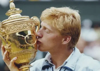 Boris Becker Regrets Winning Wimbledon at 17, Cites Immense Pressure