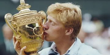 Boris Becker Regrets Winning Wimbledon at 17, Cites Immense Pressure
