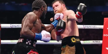 History Made: Crawford Beats Canelo, Secures Undisputed Title in Third Weight Class