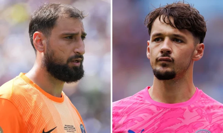 Donnarumma Joins City as Guardiola Seeks to Avert Crisis