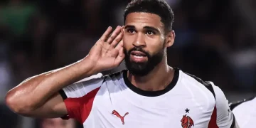 Ruben Loftus-Cheek Set for England Return After Seven-Year Absence