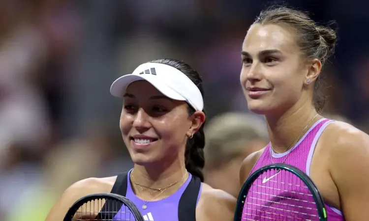 US Open 2025: Sabalenka to Face Pegula After Vondrousova Withdraws