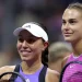 US Open 2025: Sabalenka to Face Pegula After Vondrousova Withdraws