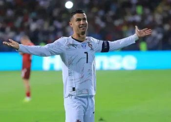 Ronaldo Double Leads Emotional Portugal to Win, a Tribute to Jota