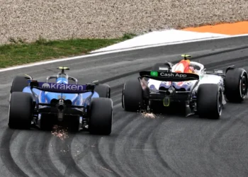 Williams Challenge Sainz’s Dutch GP Penalty