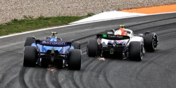 Williams Challenge Sainz’s Dutch GP Penalty