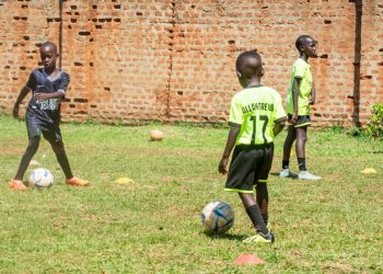 Rhino Soccer Academy Holiday Program Nurtures Next Generation of Football Talent
