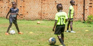 Rhino Soccer Academy Holiday Program Nurtures Next Generation of Football Talent