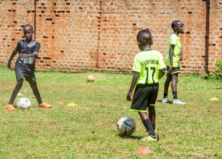 Rhino Soccer Academy Holiday Program Nurtures Next Generation of Football Talent