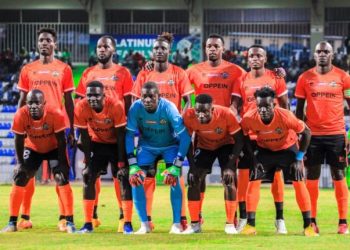 NEC Set for Historic CAF Confederation Cup Debut Against Nairobi United