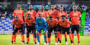 NEC Set for Historic CAF Confederation Cup Debut Against Nairobi United