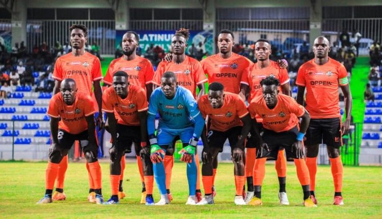 NEC Set for Historic CAF Confederation Cup Debut Against Nairobi United