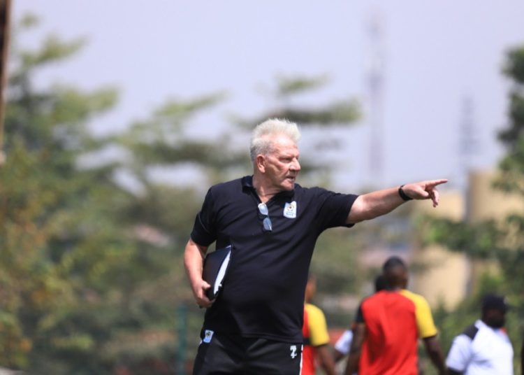 Uganda Cranes Eye Vital Home Win in World Cup Qualifying Push