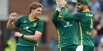 South Africa Humiliate England in Record ODI Rout