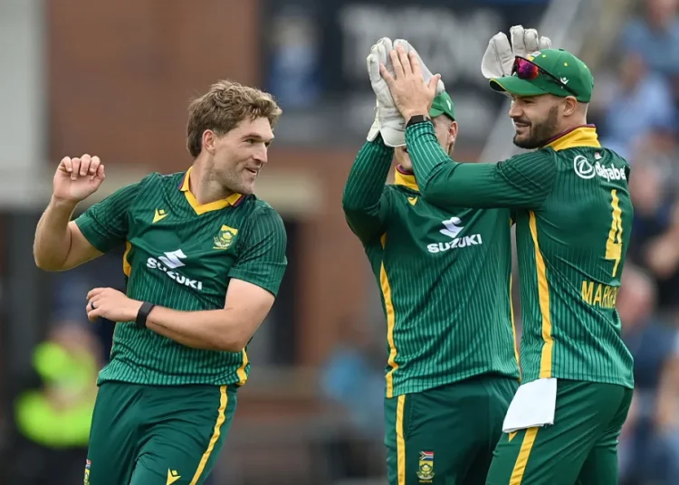 South Africa Humiliate England in Record ODI Rout