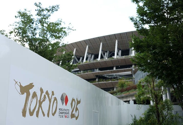 Tokyo Heat Prompts World Athletics to Change Schedule