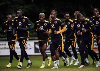 Letsholonyane: Chiefs Not Ready for League Title