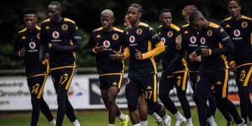 Letsholonyane: Chiefs Not Ready for League Title