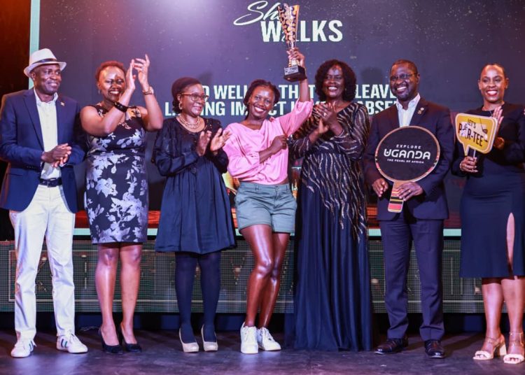 She Walks Platform Puts Women at the Center as Nyachama Wins Uganda Ladies Open