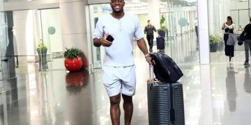 Uche Mubiru Ikpeazu Finally Honors Uganda Cranes Call-Up