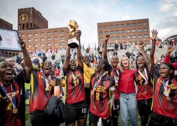 FIFA President Infantino Congratulates Uganda After Historic Homeless World Cup Triumph
