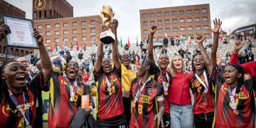 FIFA President Infantino Congratulates Uganda After Historic Homeless World Cup Triumph