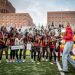 Youth Sport Uganda Leaders Celebrate Women’s Triumph at Homeless World Cup