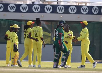 Semi-final Clash in Windhoek: Uganda vs Zimbabwe for T20 World Cup Pathway