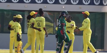 Semi-final Clash in Windhoek: Uganda vs Zimbabwe for T20 World Cup Pathway