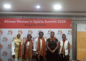 African Women in Sports Summit 2025 Launched with Focus on Ending Gender-Based Violence