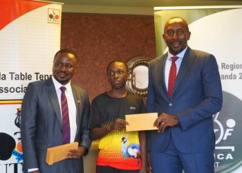 Uganda’s Next Generation of Table Tennis Talent Makes Mark on Continent