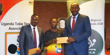 Uganda’s Next Generation of Table Tennis Talent Makes Mark on Continent