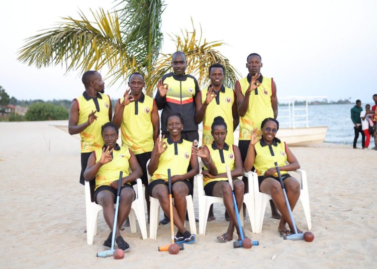 Uganda Names Squad for Woodball World Cup in Thailand