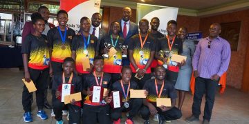 Tashobya Challenges Young Table Tennis Stars to Build on Medal Success
