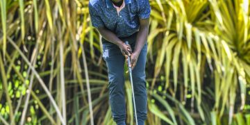 Musonda Takes Two-Shot Lead Into Final Round of Uganda Amateurs Open