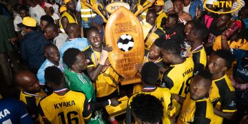 Kyaka Crowned Champions as Fort Portal City Fall Short Again in MTN Tooro Amasaza Cup Final