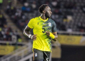 Bevis Mugabi: “My Dream is to Play for Uganda at the World Cup”