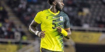 Bevis Mugabi: “My Dream is to Play for Uganda at the World Cup”