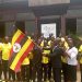 Team Uganda Flagged Off for Tokyo World Athletics Championship