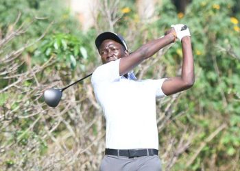 Rugumayo Takes Early Lead at Johnnie Walker Uganda Professionals Open